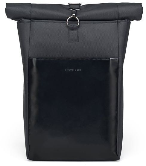 Kapten & Son Lund all black