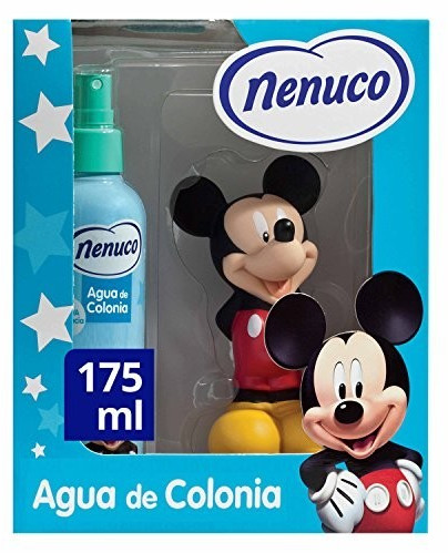 Nenuco Coffret Mickey (175 ml)