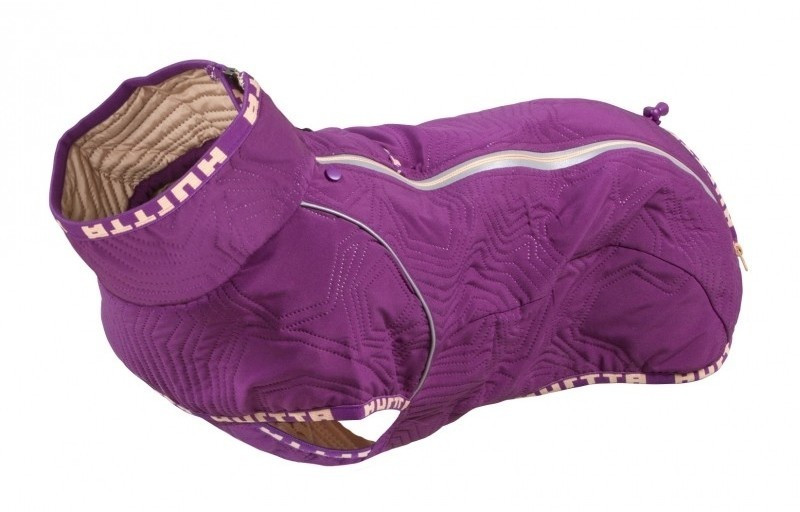 Hurtta Casual Steppjacke Heather purple 65XL