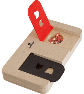 Karlie Wooden Brain Train Riddle 22 x 12 cm