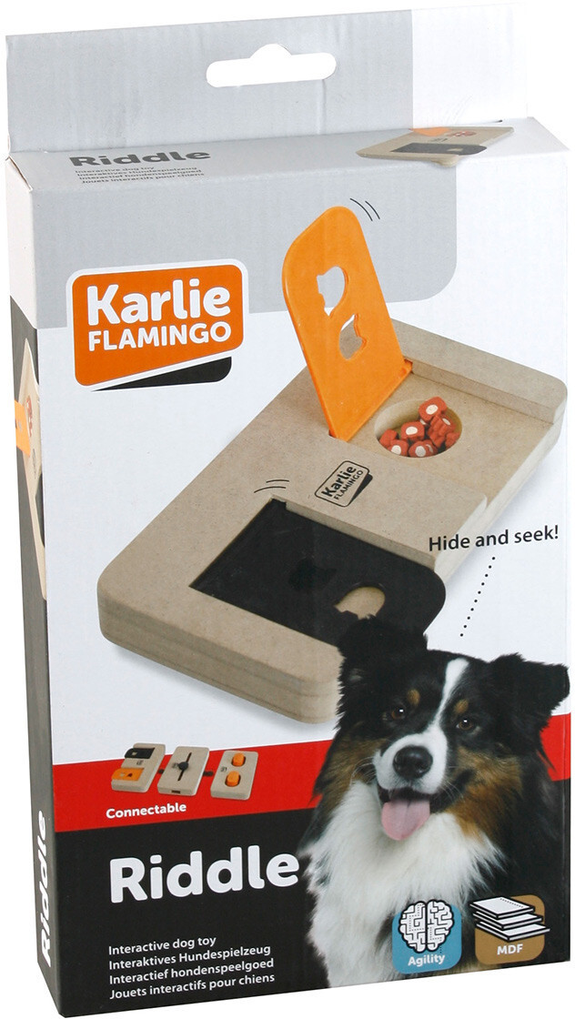 Karlie Jouet à friandises pour chien Karlie Jouet à friandises pour chien