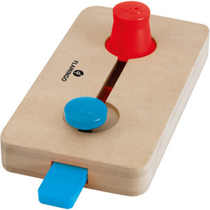 Karlie Wooden Brain Train Wiles 22 x 12 cm