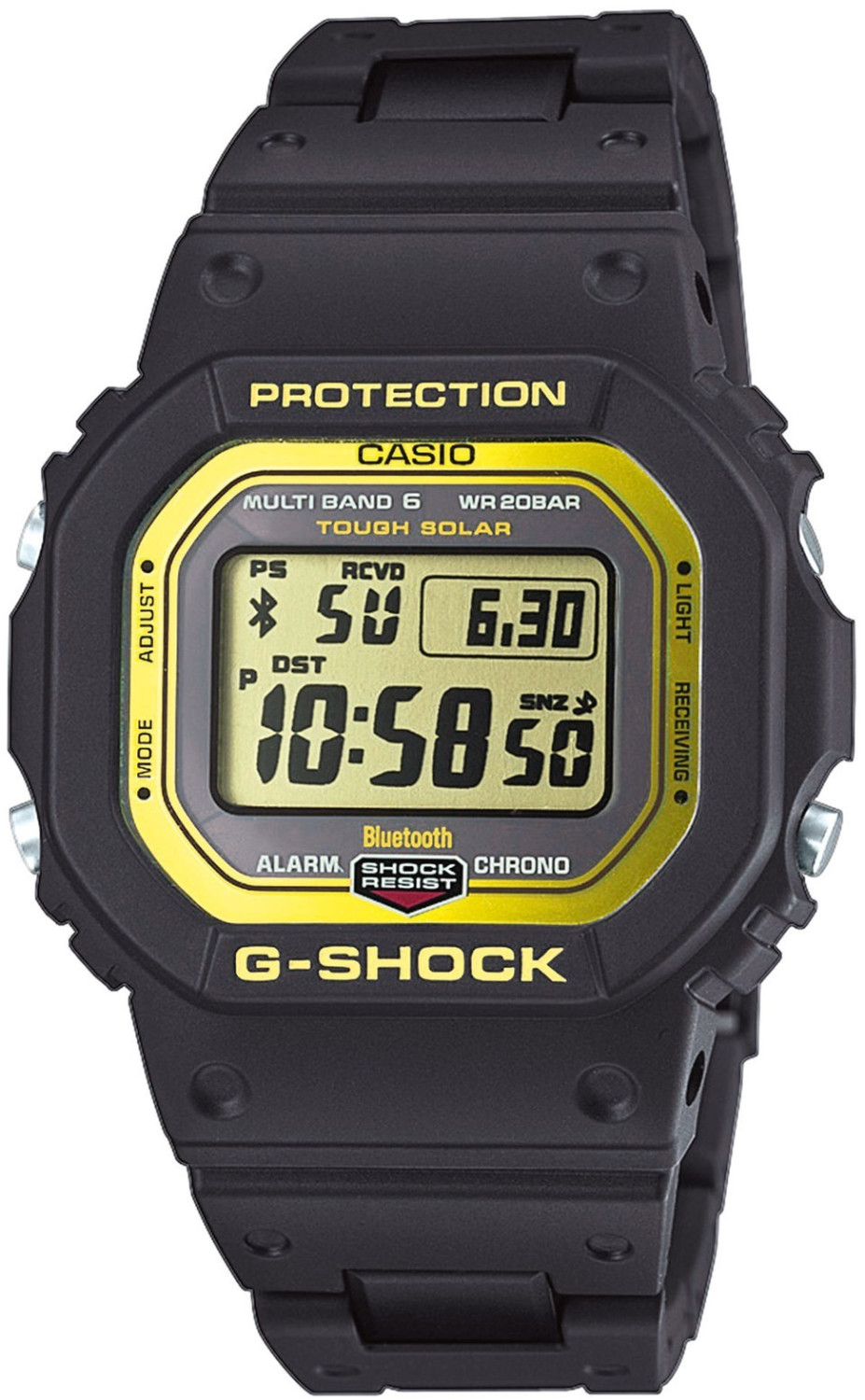 Buy Casio G-Shock GW-B5600BC-1ER from £208.20 (Today) – Best Deals on