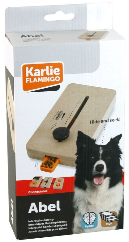 Karlie Jouet à friandises pour chien Karlie Jouet à friandises pour chien
