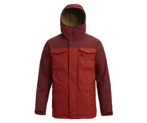 burton covert jacket 2017