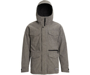 burton covert jacket 2017