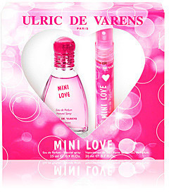 Ulric de Varens Mini Love Set (EdP 25 ml + EdP 20 ml)