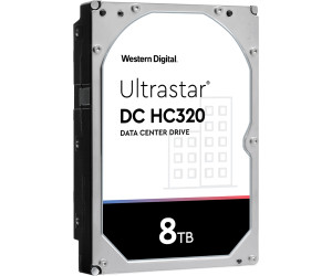 HGST Ultrastar HE12 HUH721212ALE600 Disque dur 12 To interne 3.5