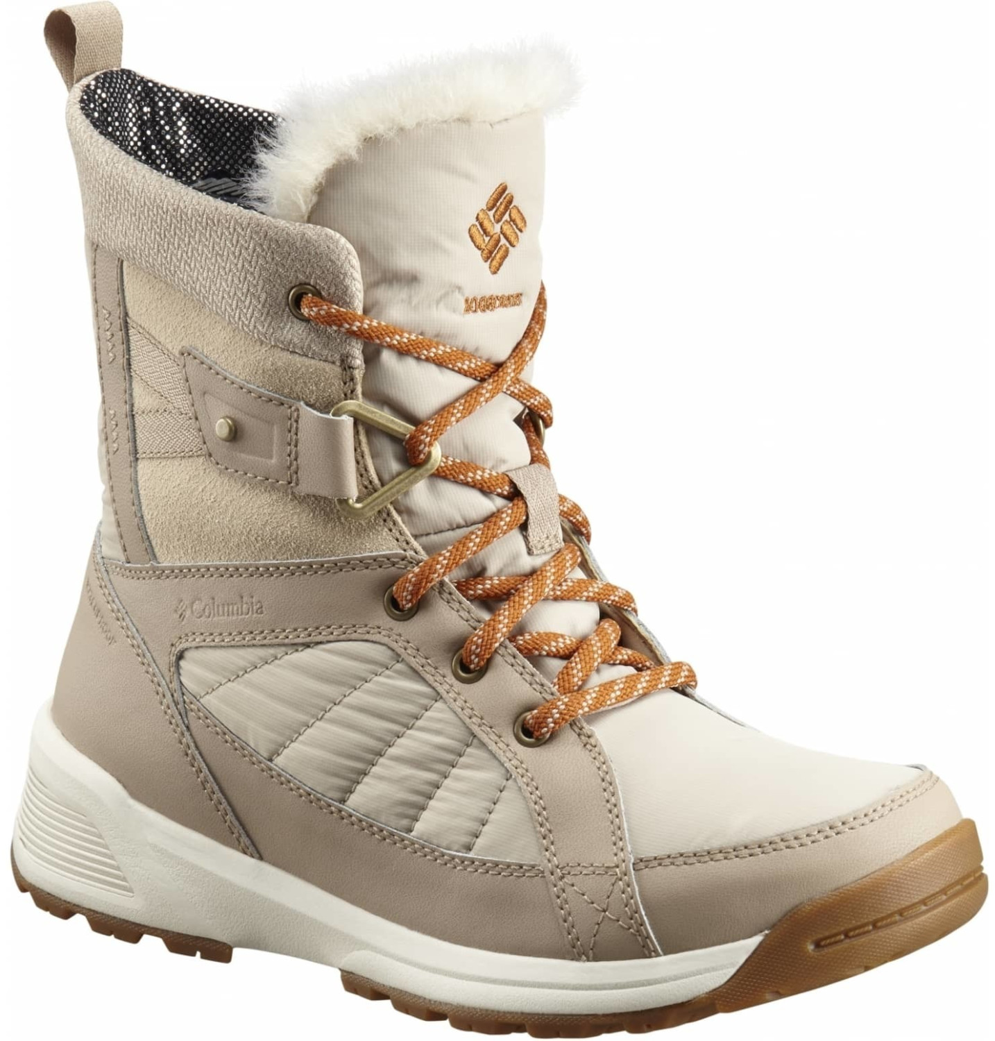 Columbia Meadows Omni-Heat Mid ancient fossil/bright copper
