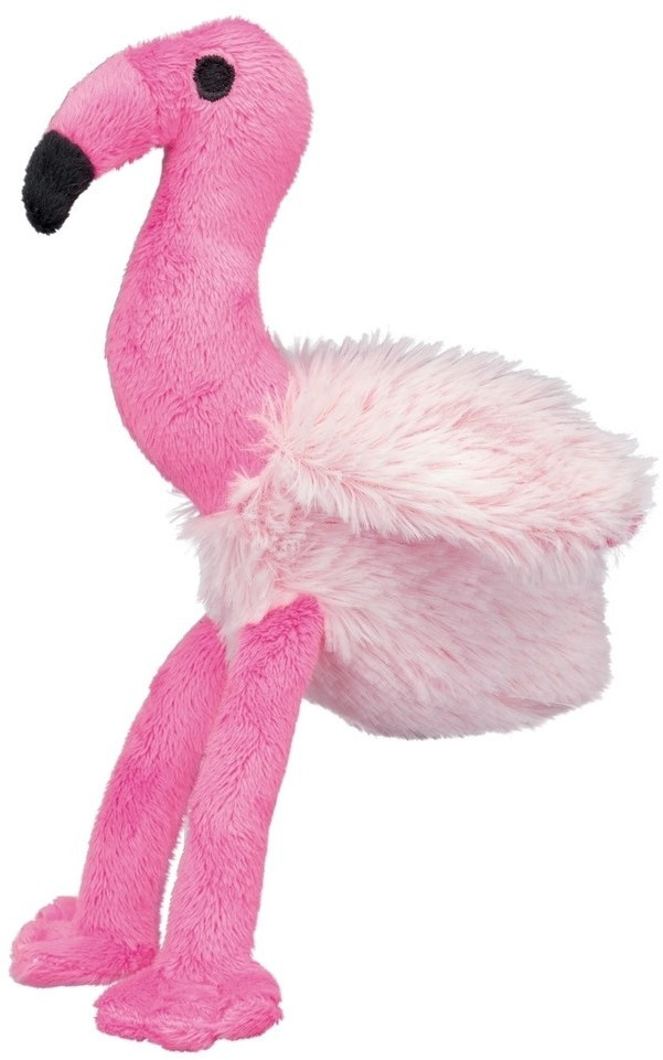 Photos - Dog Toy Trixie Flamingo small  (35969)