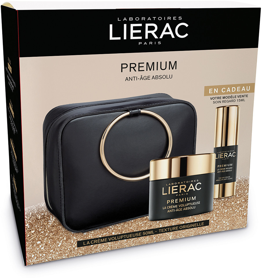 Lierac Premium X-Mas Set 2018 (3 pcs)