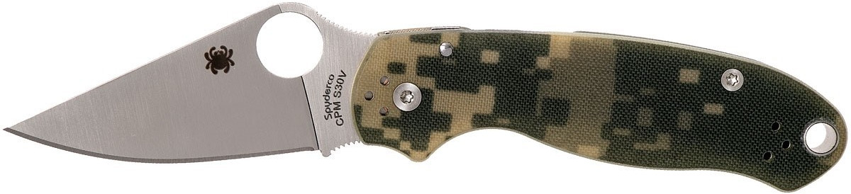 Spyderco Para 3 (C223GPCMO)