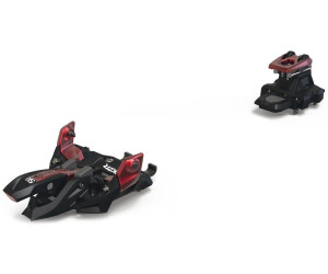 Marker Alpinist 12 2019 black red ab 260 10 Preisvergleich bei idealo