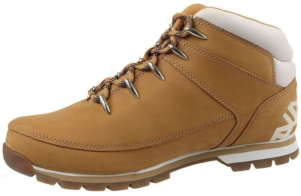 timberland euro hiker women's wheat