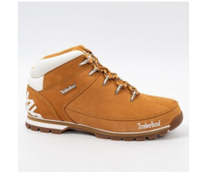 timberland euro sprint hiker white