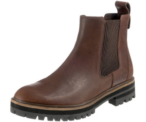 womens cognac chelsea boots