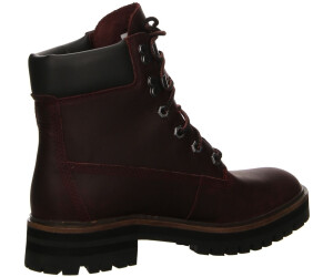 london square 6 inch boot for women in brown