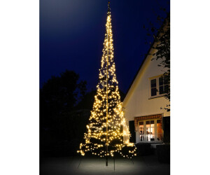 Fairybell LED Baum 900 LEDs 600cm außen (FANL-600-900-02-EU) ab 174,90 €