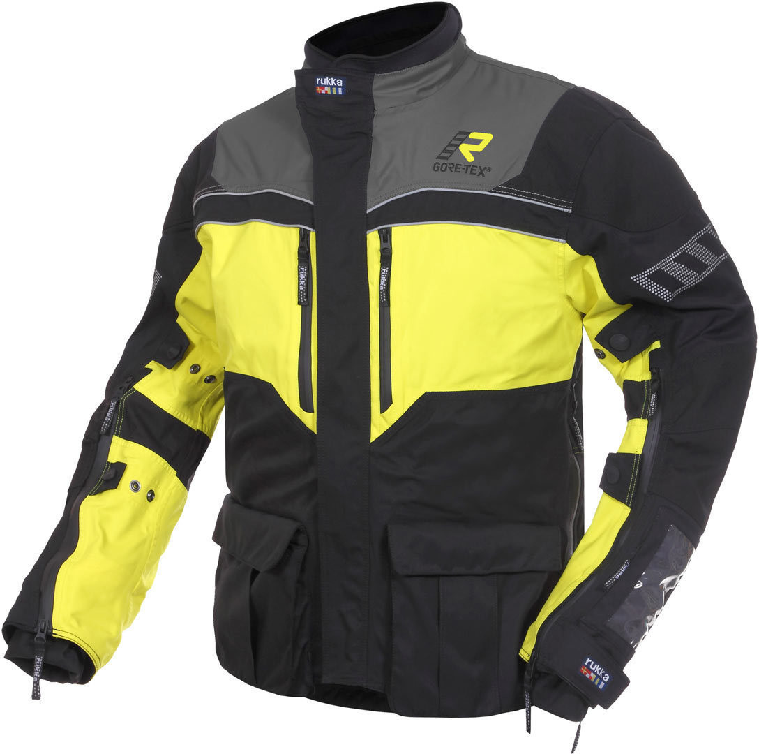 Rukka Veste R.O.R.