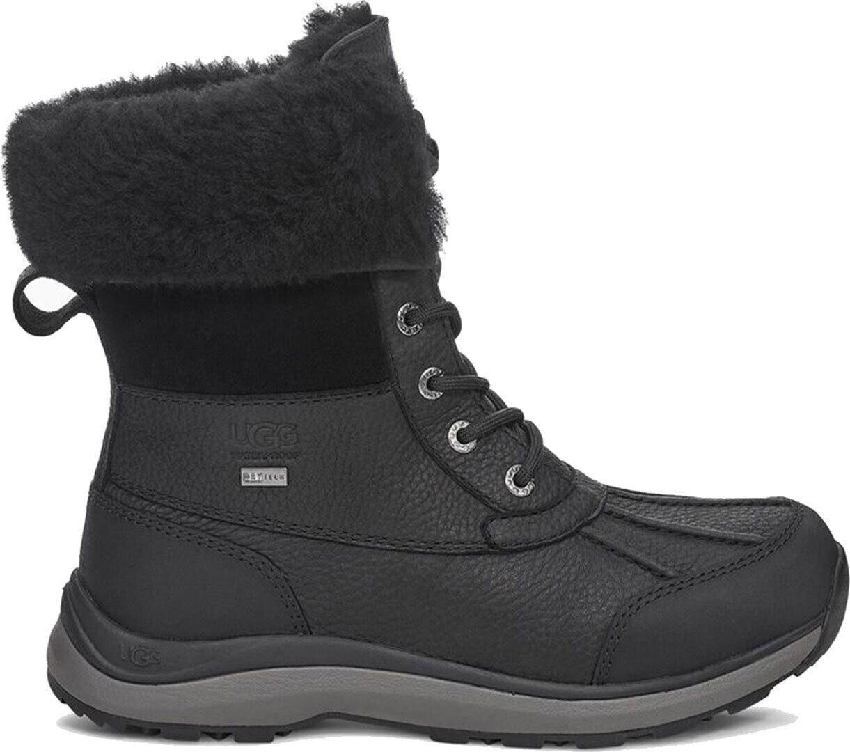 UGG Adirondack III black ab 188 99 Preisvergleich bei idealo