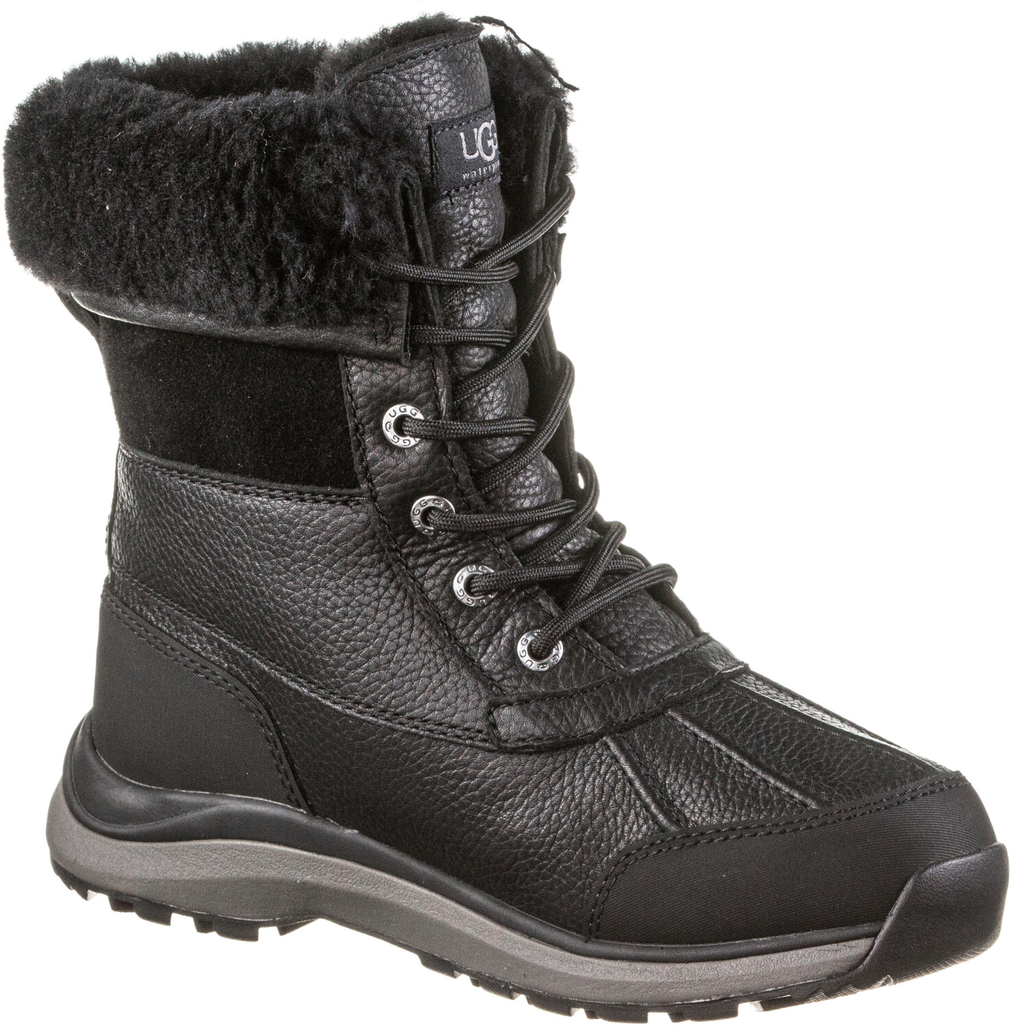 UGG Adirondack III black ab 198 00 Preisvergleich bei idealo