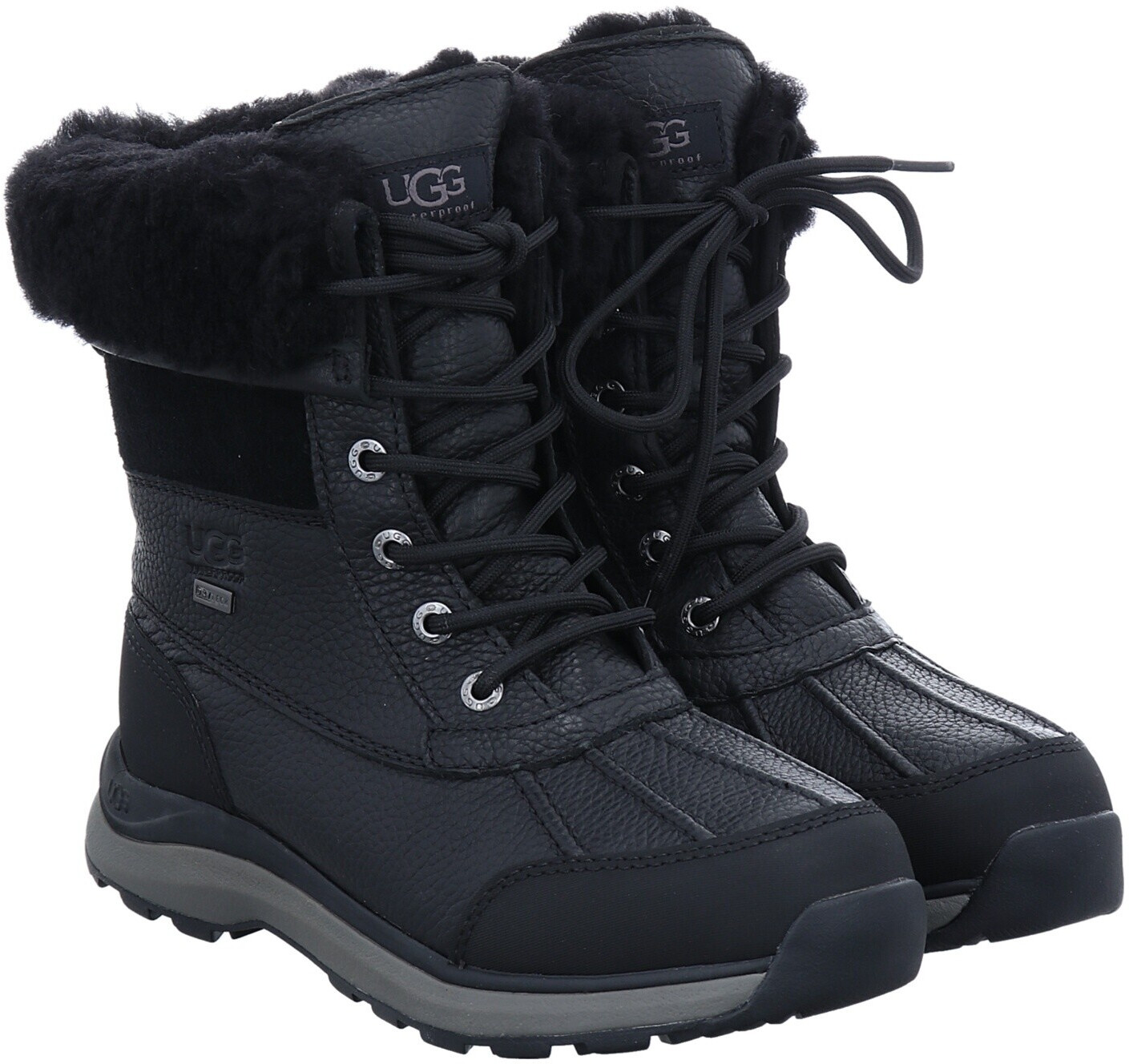 ugg adirondack 3 black