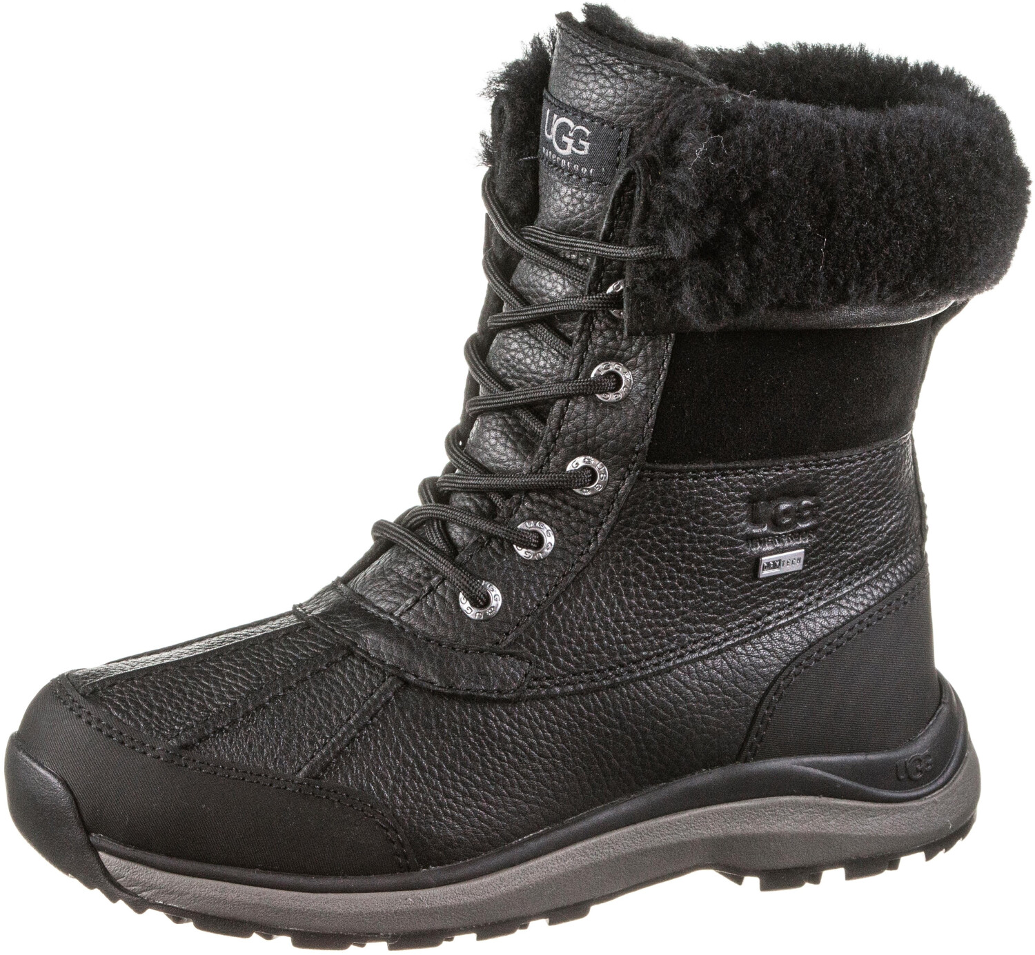 ugg adirondack iii chelsea review