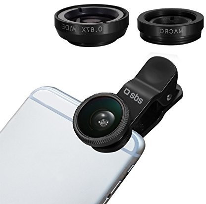 Simop SBS Unviversal Lens Set 2 in 1