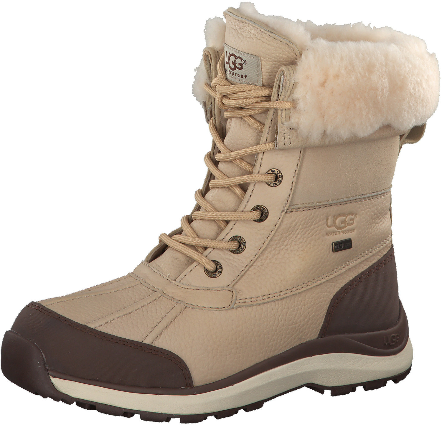 adirondack iii boot sand