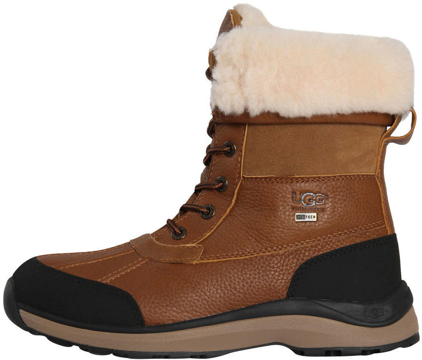 ugg adirondack boot iii chestnut