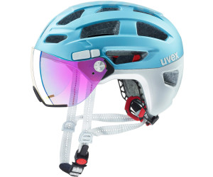 Uvex Finale Visor Blue Ab 174 55 Preisvergleich Bei Idealo De