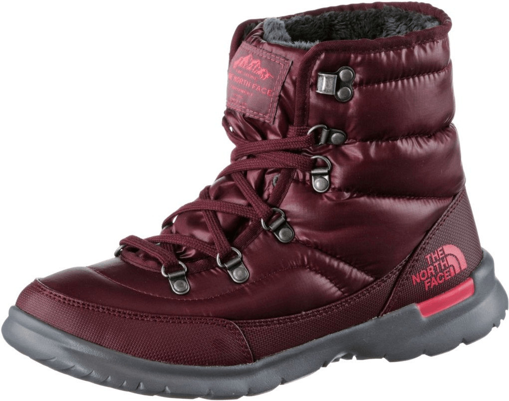 the north face thermoball lace ii