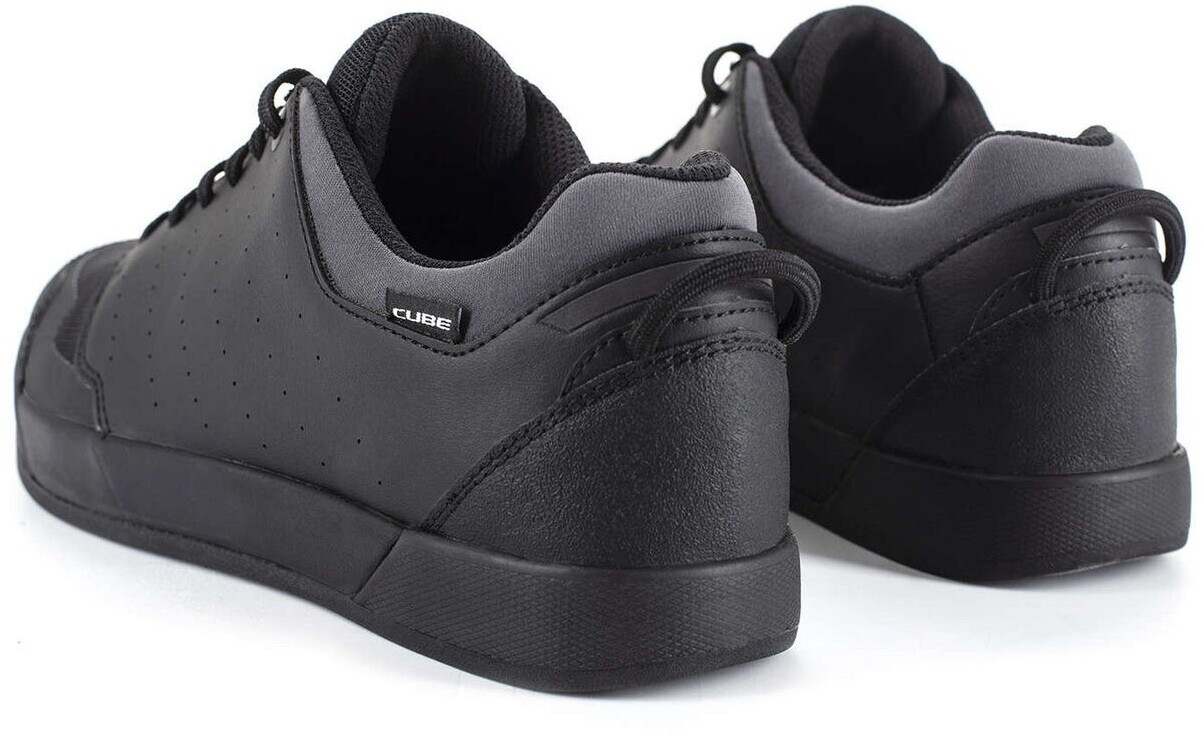 Cube ATX LOXIA | Chaussures VTT à clip pour hommes et femmes | blackline
