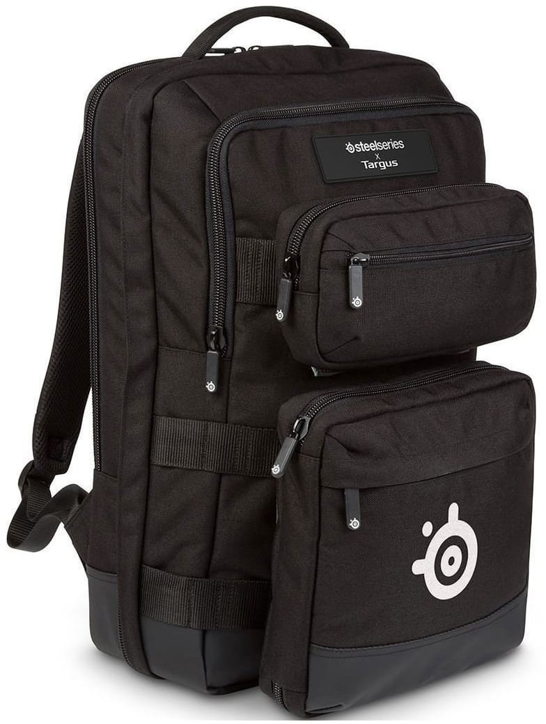Targus Sac à dos ordniteur portable Sniper Gaming 17,3'' noir