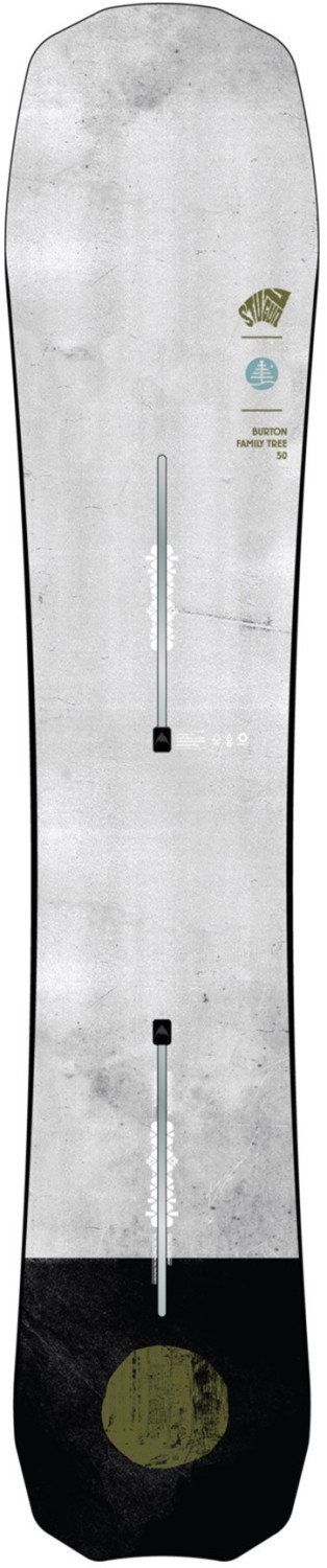 Burton FT Stun Gun (2019) black/ silver