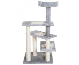 Pawhut Kratzbaum Treppe D30 183 Ab 37 90 Preisvergleich Bei Idealo De