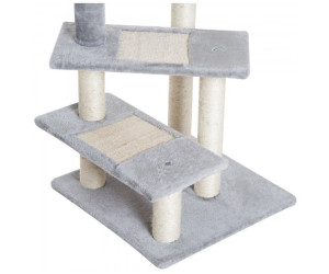 Pawhut Kratzbaum Treppe D30 183 Ab 41 90 Preisvergleich Bei Idealo De