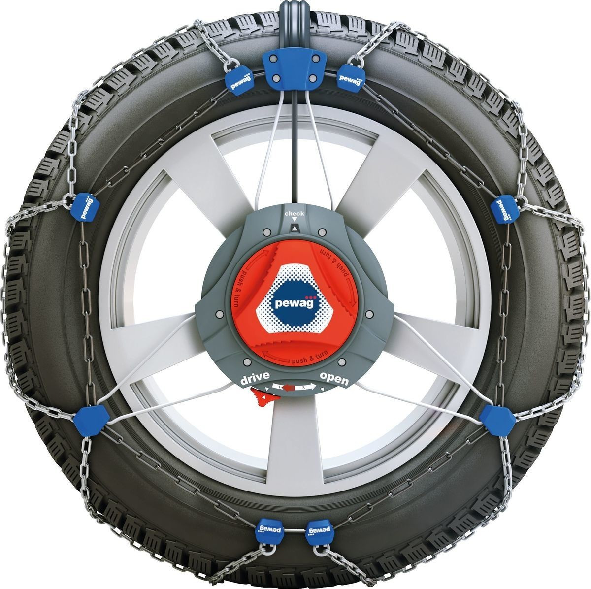 pewag Servomatik RSM 69