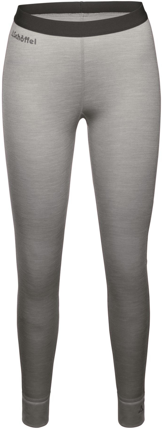 Schöffel Merino Sport Pants Women opal grey