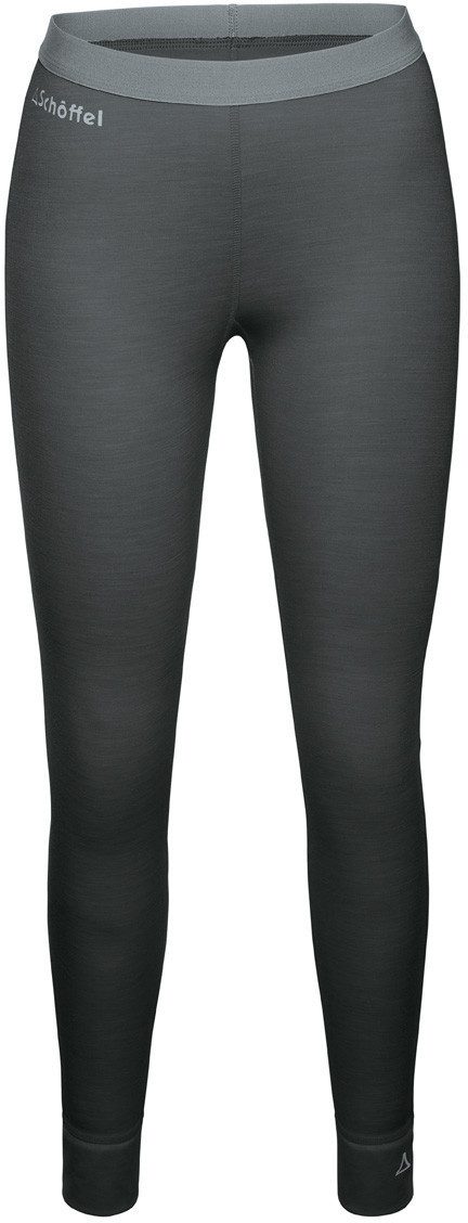 Schöffel Merino Sport Pants Women pirate black