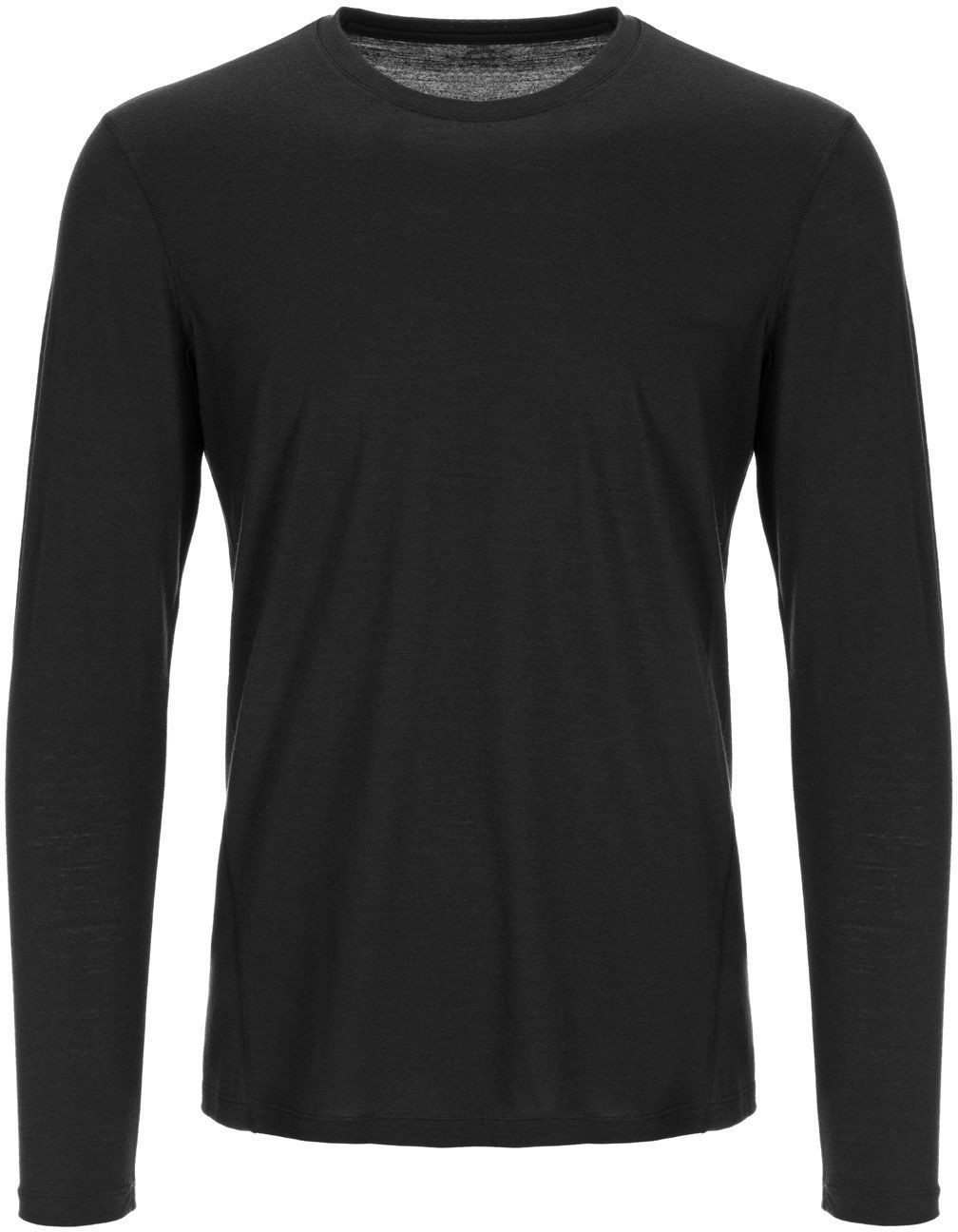 Super Natural Base Longsleeve 175 jet black