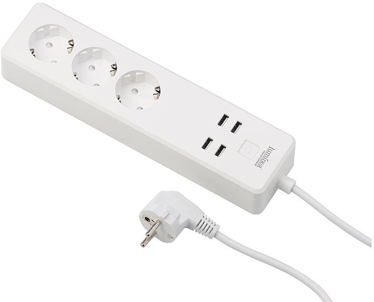 Luminea NX4473 WLan 4xUSB
