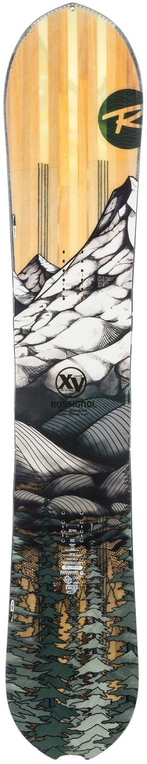 Rossignol XV Wide (2019) multicolor