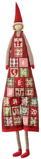 Pajoma XXL Advent Calendar Boy