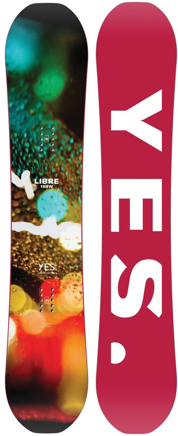 YES. Libre Wide (2019) multicolor