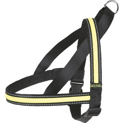 Kerbl Harnais lumineux et réfléchissant 80-100 cm x 25 mm