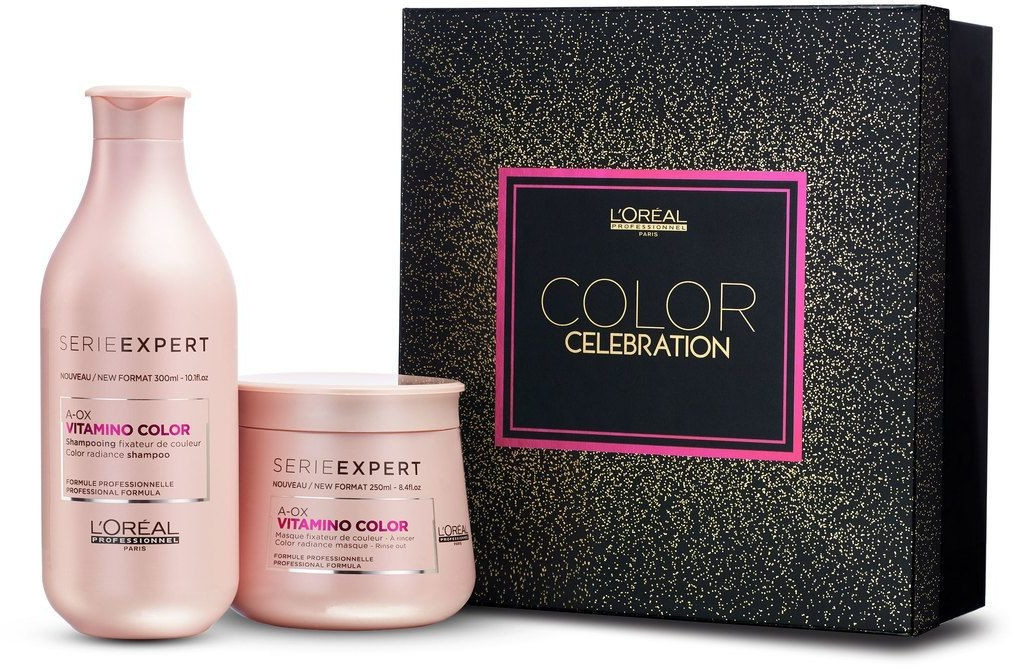 L'Oréal Professionnel Coffret Noël Color Celebration