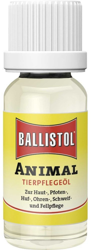 Ballistol Animal Huile de soin 10 ml