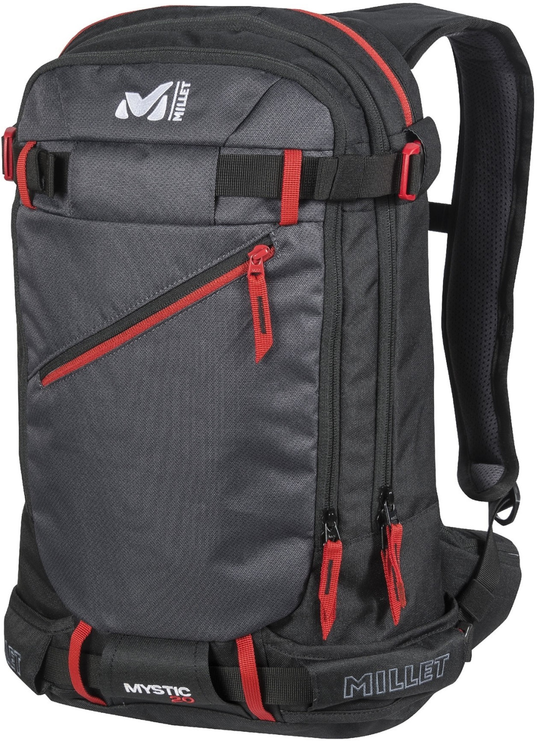 Millet Mystic 20 noir