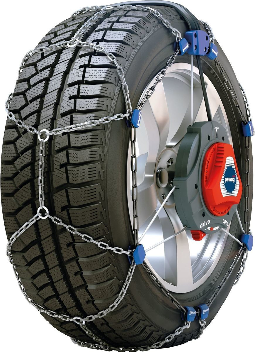 pewag Servomatik RSM 68